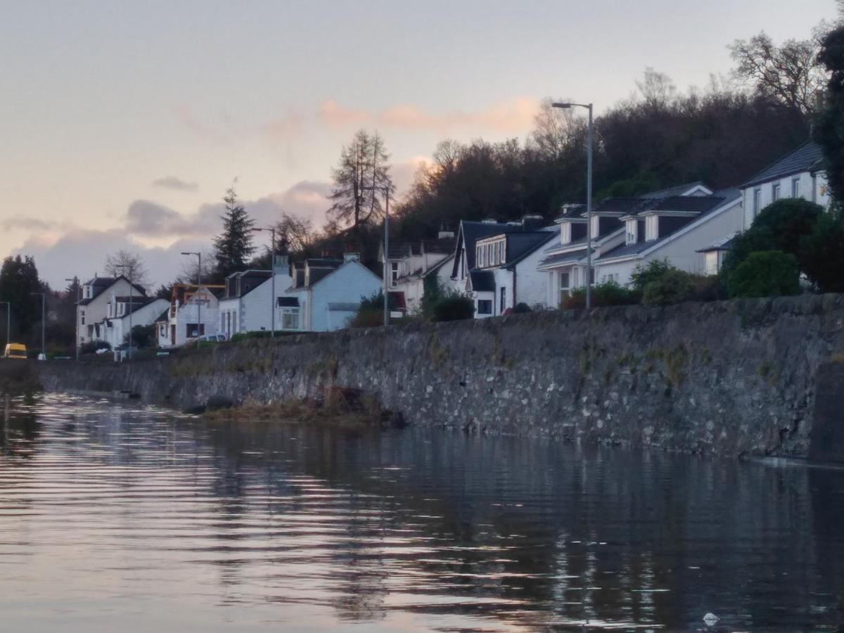 Clyde View B&B Dunoon Exterior foto