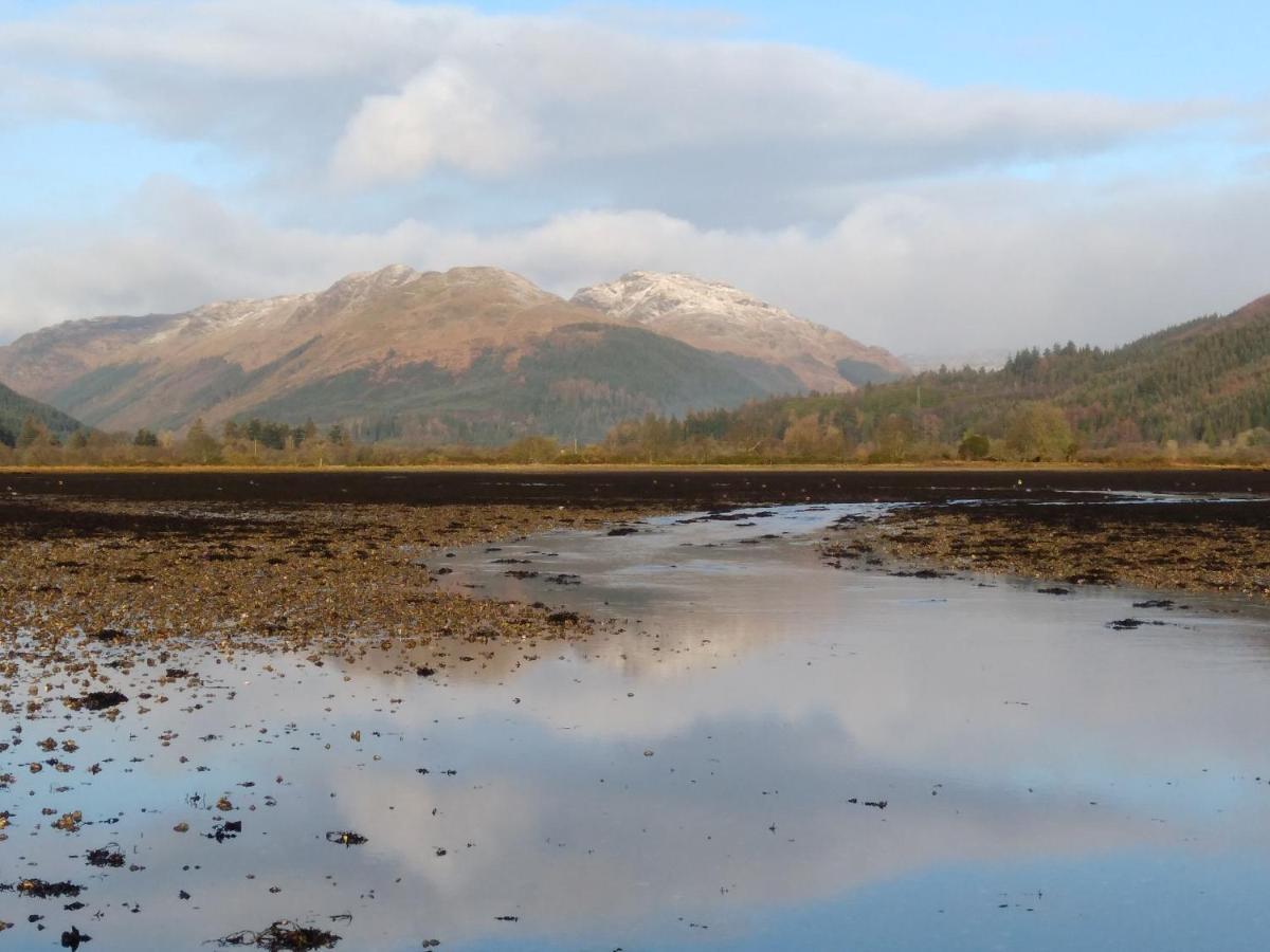 Clyde View B&B Dunoon Exterior foto