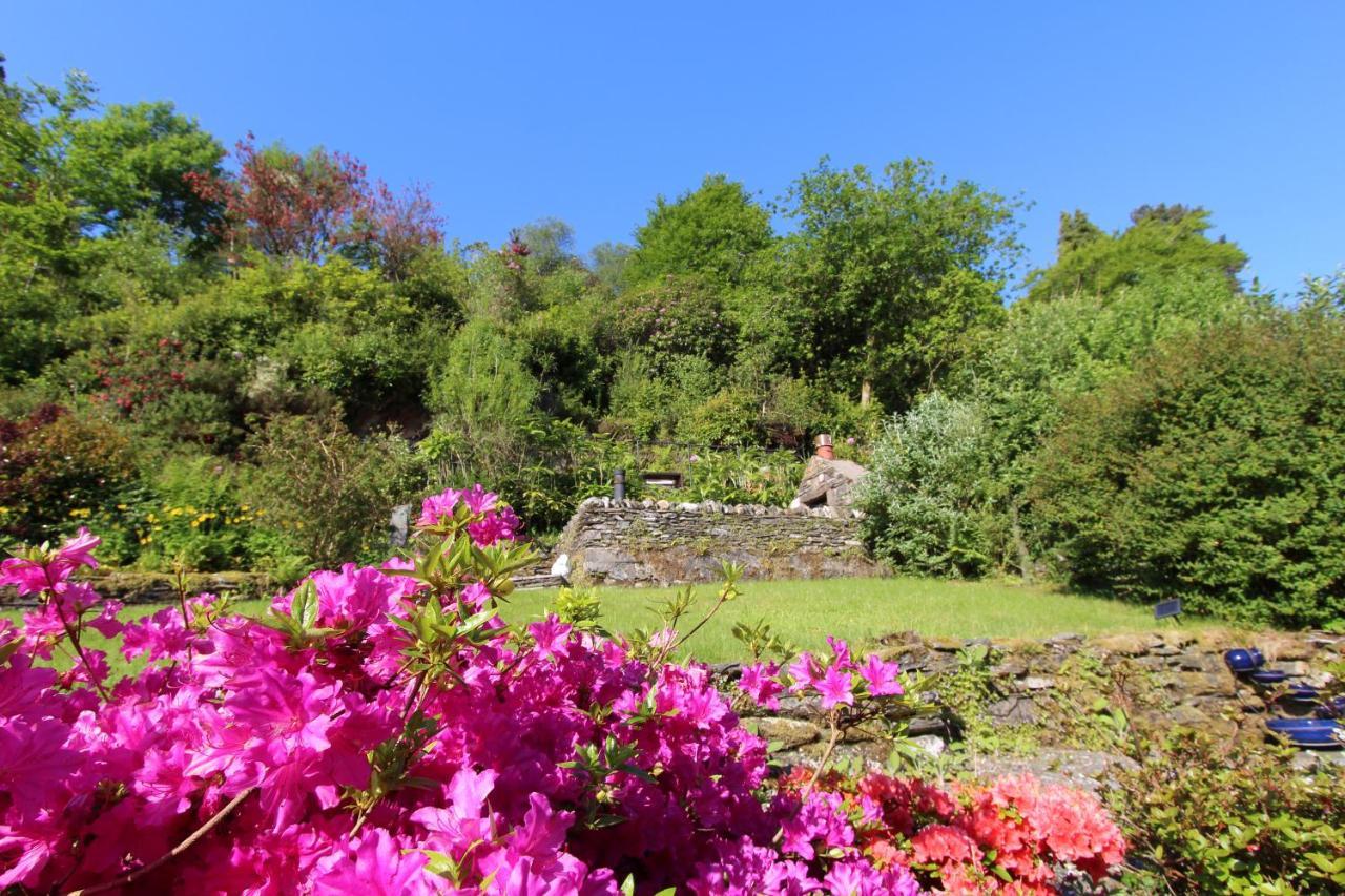 Clyde View B&B Dunoon Exterior foto