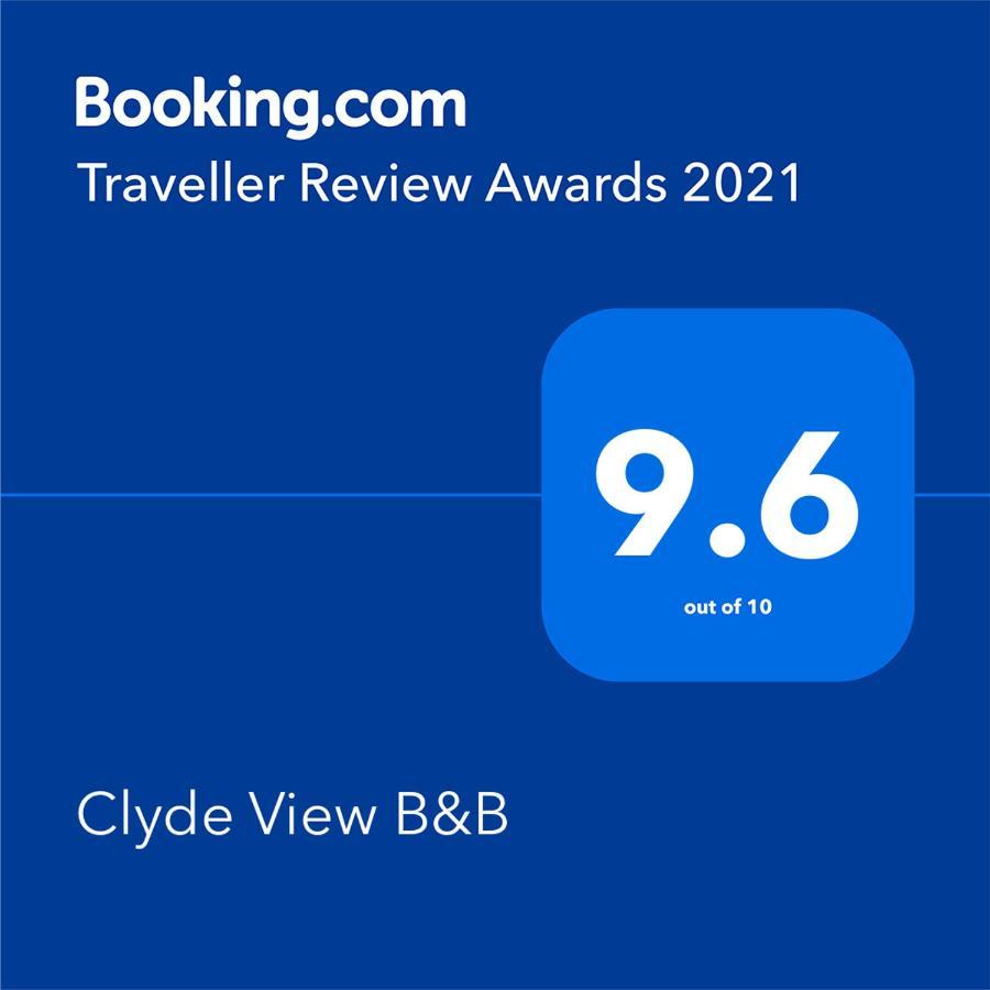 Clyde View B&B Dunoon Exterior foto